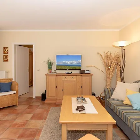 Apartment Haus Ostseewelle - 13 / 312 *